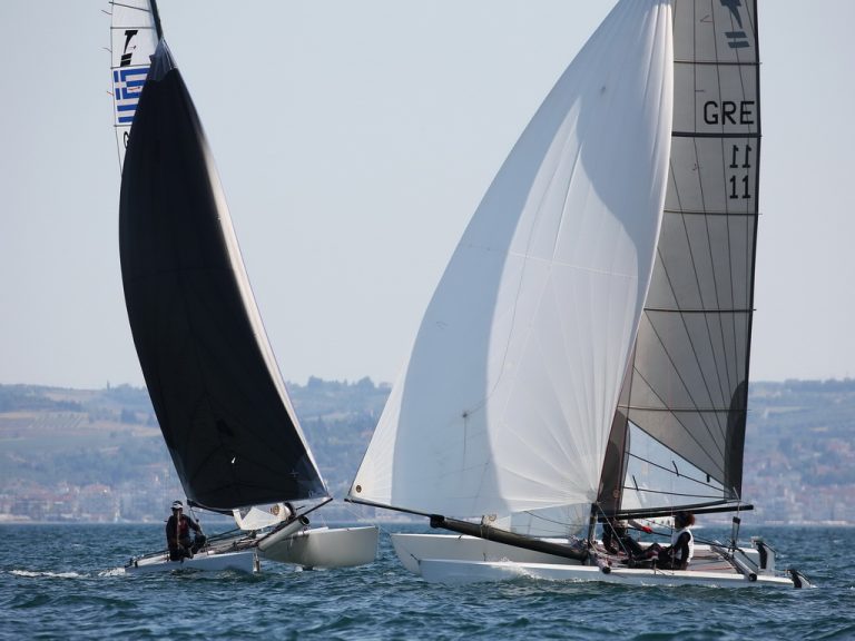Στη Θεσσαλονίκη το παγκόσμιο πρωτάθλημα Tornado