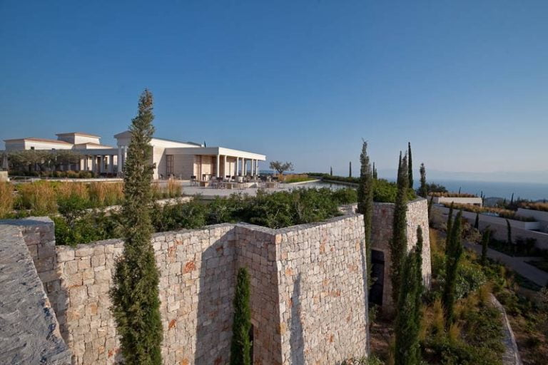 Το Amanzoe Porto Cheli στα καλύτερα ξενοδοχεία του κόσμου