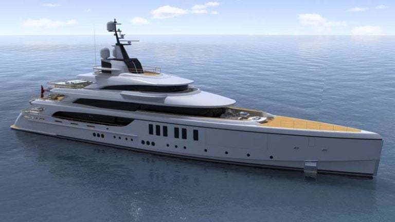Benetti announces FB276 sale