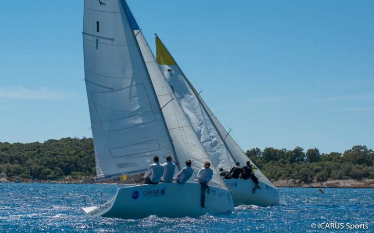 Αντίστροφη μέτρηση για τον μεγάλο τελικό του Hellenic Match Racing Tour 2017