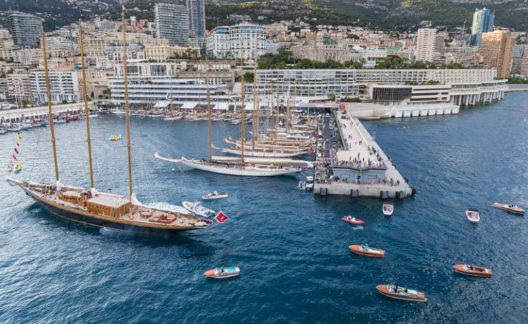 Monaco Classic Week – La Belle Classe
