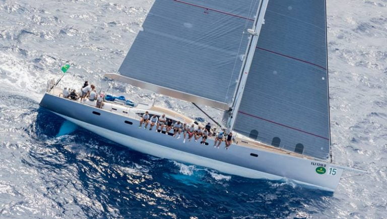 Momo crowned Rolex Maxi 72 World Championship