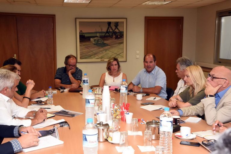 H Spanopoulos Group για το ναυάγιο του Δ/Ξ Αγία Ζώνη