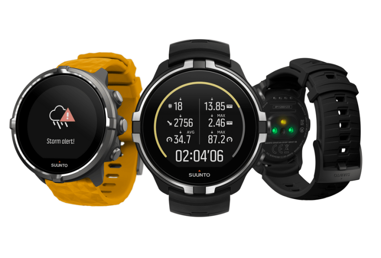 Η Suunto παρουσιάζει το Spartan Sport Wrist HR Baro