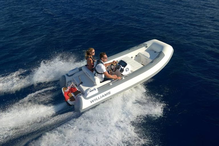 Williams Jet Tenders expand high-performance Sport Jet Range