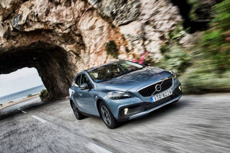 Η Volvo ιδανική επιλογή για εταιρικούς χρήστες