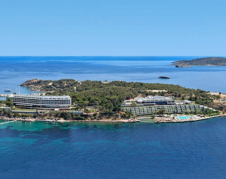 Στον Αστέρα τo πρώτο ξενοδοχείο Four Seasons στην Ελλάδα