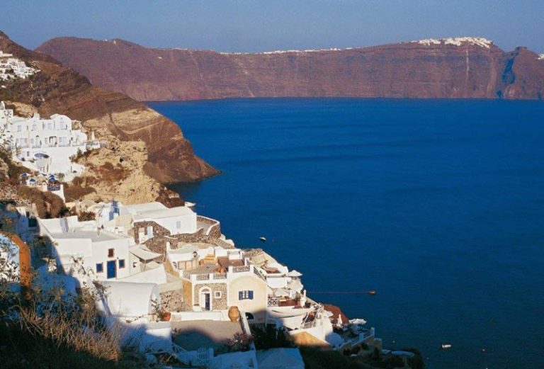 Σημαντικές διακρίσεις  για την Ελλάδα Τα Ελληνικά νησιά, «καλύτερα νησιά στον κόσμο».