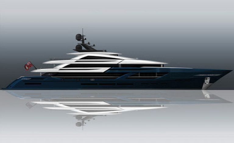 New build ISA 65 Metre superyacht sold