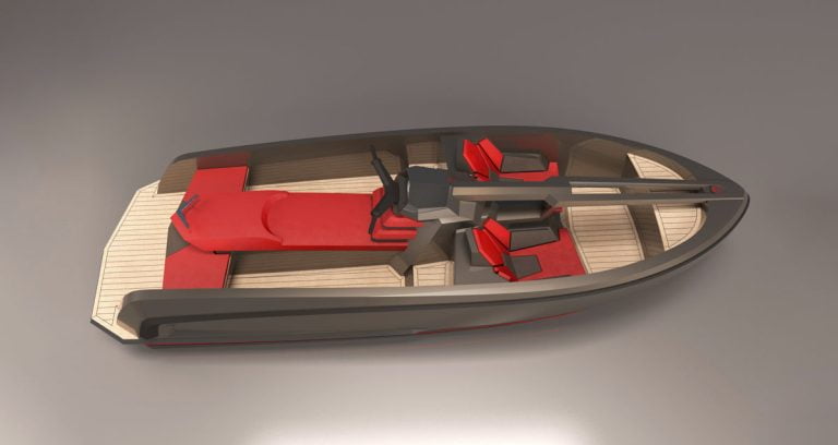 Unveiling the VQ16 in Cannes Yachting Festival [Video]