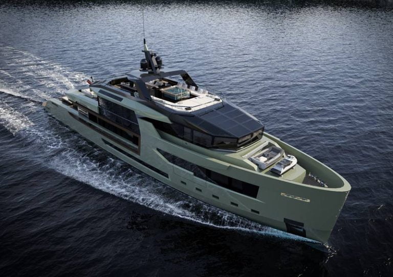 Arcadia Yachts reveals important news on its horizon