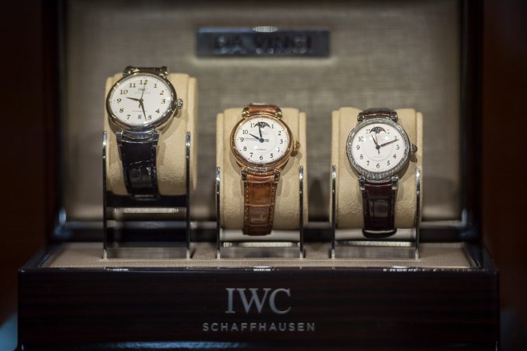 H IWC Schaffhausen στο Taste the fashion the 5th element