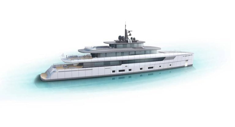 Perini Navi announces sale of 56m M/Y