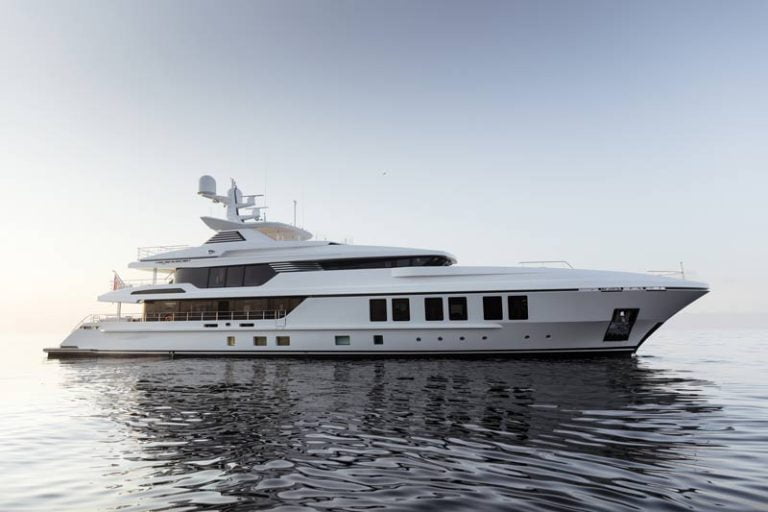 47m Razan built by Turquoise Yachts is sold