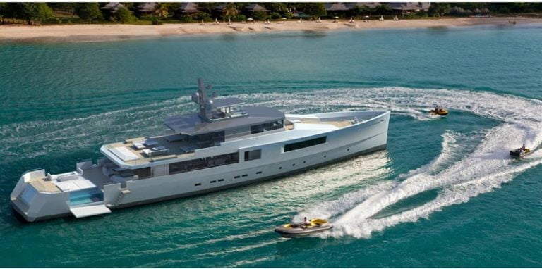 Vitruvius Yachts new range