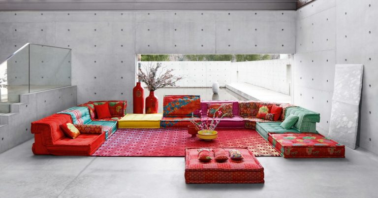 8 Exceptional days στην Roche Bobois