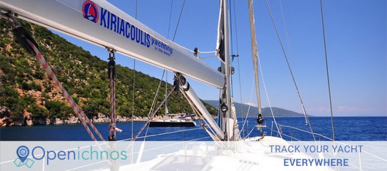 Στα σκάφη του στόλου της Kiriacoulis οι συσκευές Openichnos