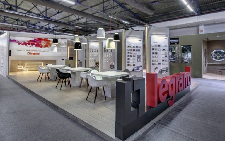 Πληθωρική παρουσία της “Χρυσή Τομή Collective Architecture” στην έκθεση 100% Hotel Show