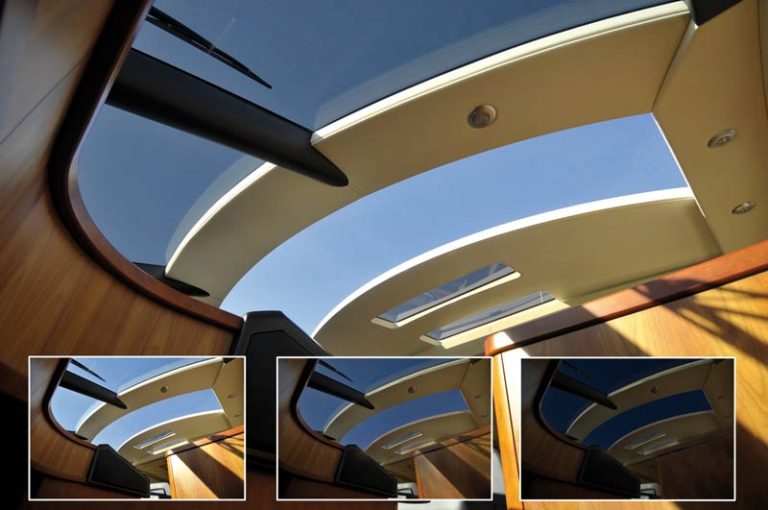 Vision Systems unveils smart interactive window