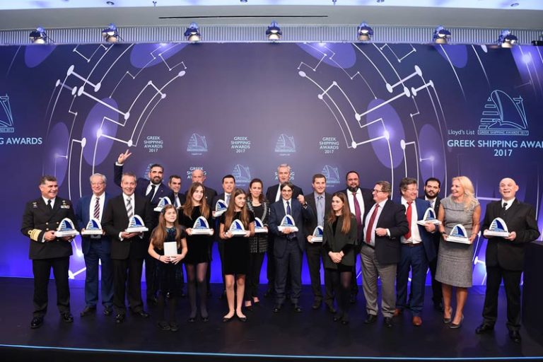 Βραβείο Τεχνολογικού Επιτεύγματος για την NanoPhos Marine στα Lloyd’s List Greek Shipping Awards