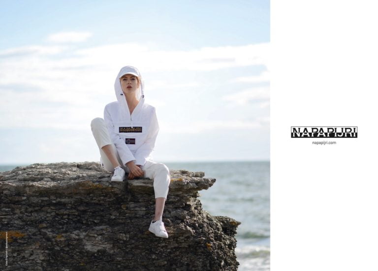 Με σύνθημα #skyisthelimit η NAPAPIJRI γιορτάζει τα 30 χρόνια της και σας ταξιδεύει “στον δικό σας ουρανό”.