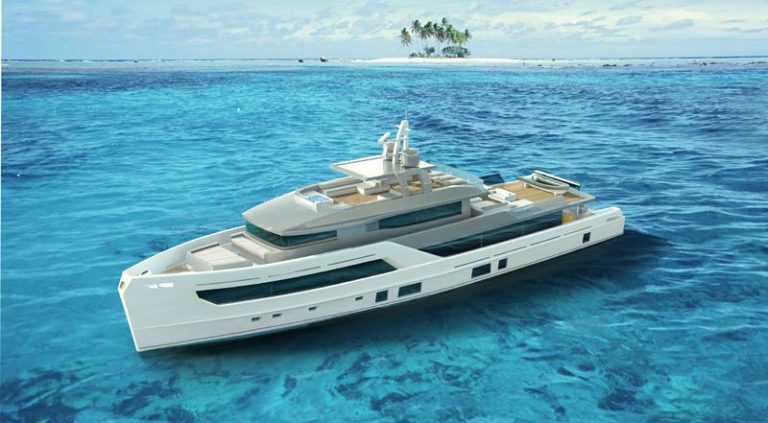 Otam Custom Range 115 the new full custom concept