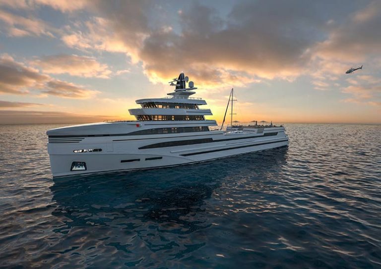 Rosetti Superyachts a new player enters in the international superyacht industry