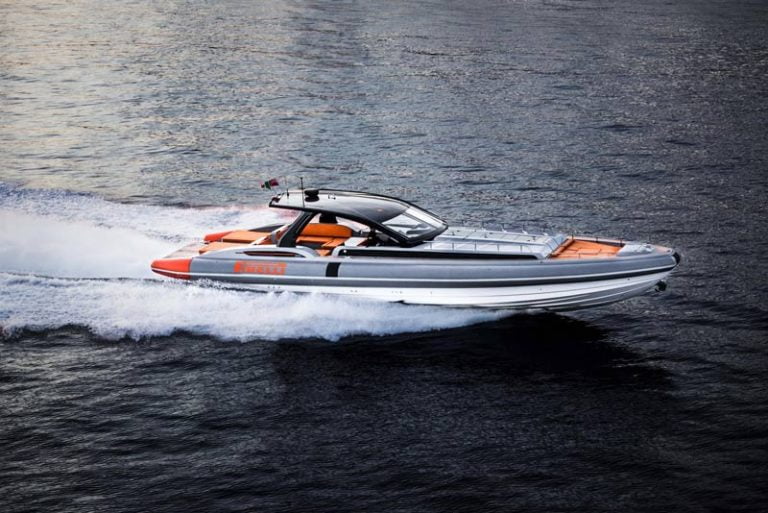 Two new international dealer for the Pirelli Rib