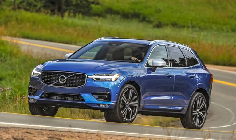 Πανελλήνια πρεμιέρα για το Volvo XC60 στην «Αυτοκίνηση FISIKON 2017»