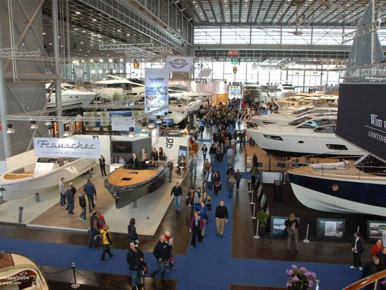 Η boot 2018 αναμένεται να έχει ρεκόρ συμμετοχών