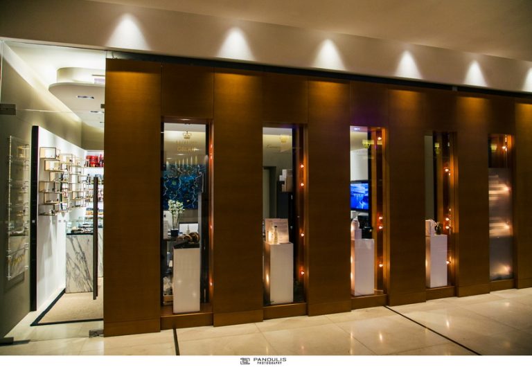 Luxury Concierge flagship store opening in Hilton Athens