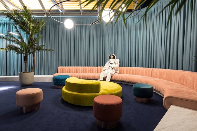 Το Αρχιτεκτονικό Γραφείο Minas Kosmidis [Architecture In Concept] στην 5η Έκθεση 100% Hotel Show