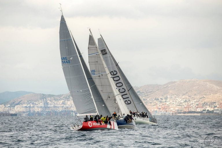 Tο BULLET ENCODE και το BLUE LINE νικητές στο Πανελλήνιο ORC