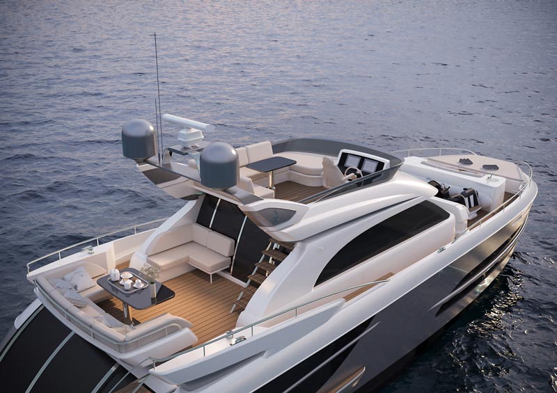 660Flybridge 3