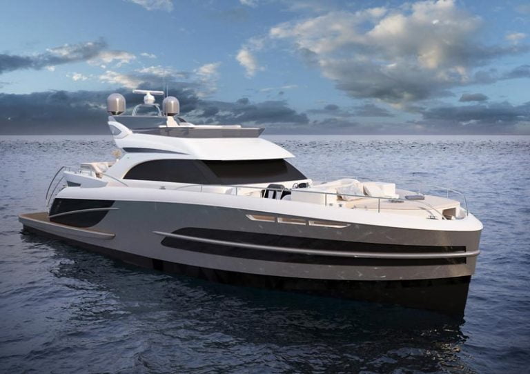 Van der Valk starts new BeachClub 660 Flybridge