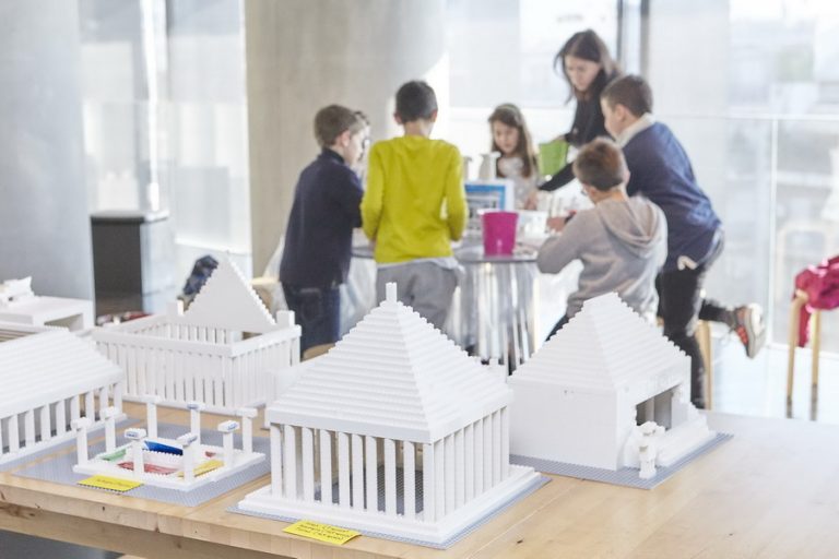 Το εορταστικό πρόγραμμα του Μουσείου Ακρόπολης