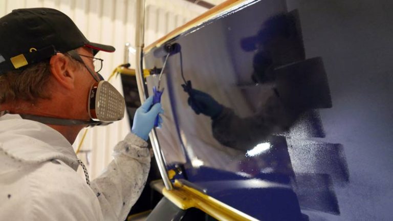 The seal of approval for Perfection Pro