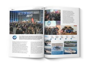 BEST OF BOATS AWARDS 2017 