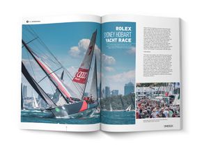 ROLEX SYDNEY HOBART YACHT RACE