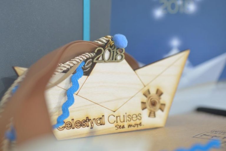 Απολογισμός 2017 της Celestyal Cruises