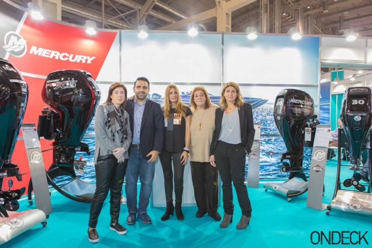 Δυναμική παρουσία της «ΖΩΗΣ ΕΥΣΤΑΘΙΟΥ Α.Ε.» στο Ναυτικό Σαλόνι 2017