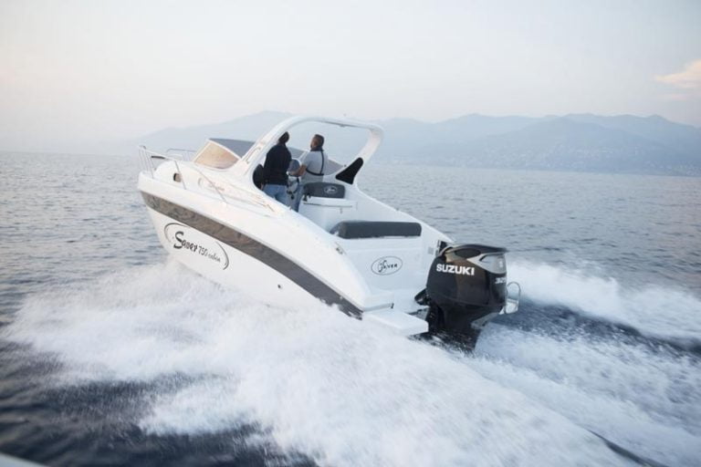 Η SUZUKI MARINE καινοτομεί με την νέα εξωλέμβια DF325A