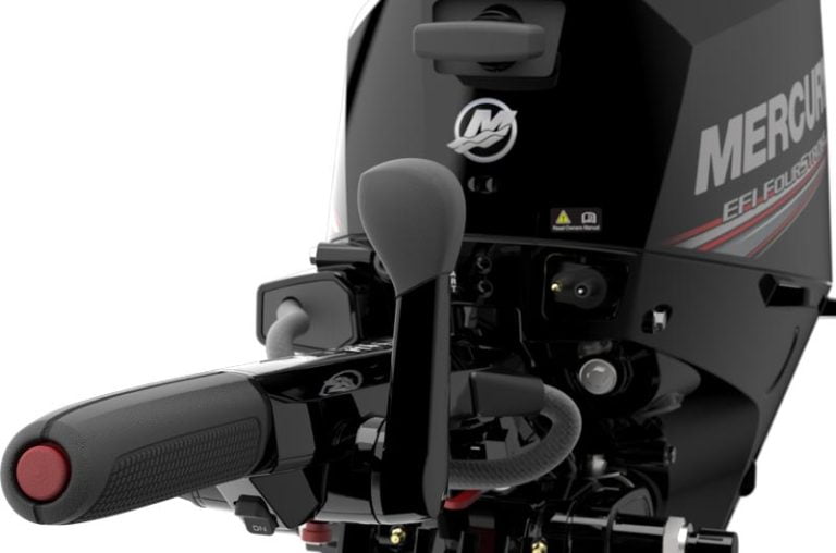 Mercury Marine all-new 15/20hp EFI FourStroke