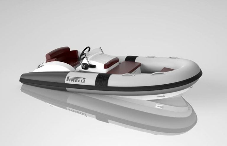 Νew PIRELLI J33 – Azimut Special Edition