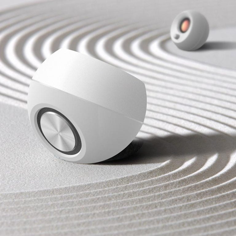 Creative Pebble ηχεία Η/Υ με κομψό σχεδιασμό