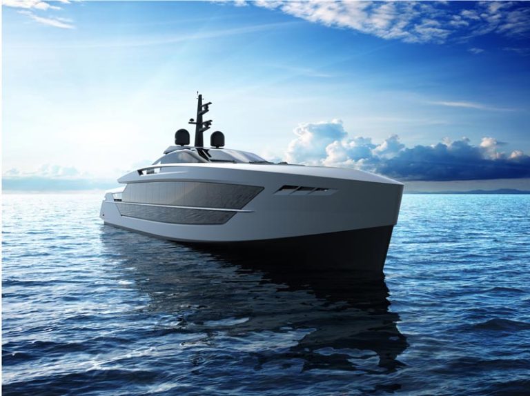 Tankoa 53m S533 Saetta