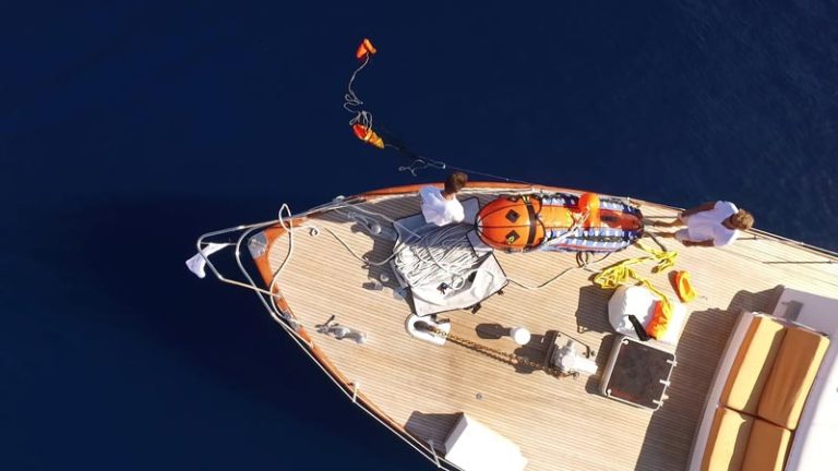 Sea Anchors for Superyachts won top international awards