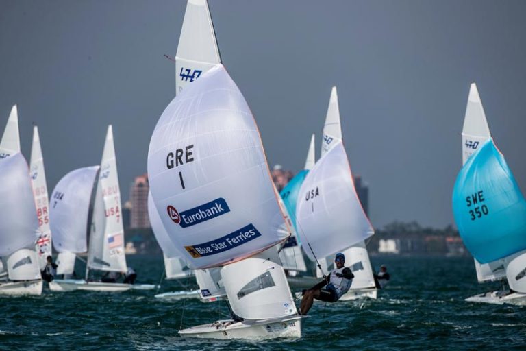 4οι στο Μαϊάμι οι Μάντης – Καγιαλής