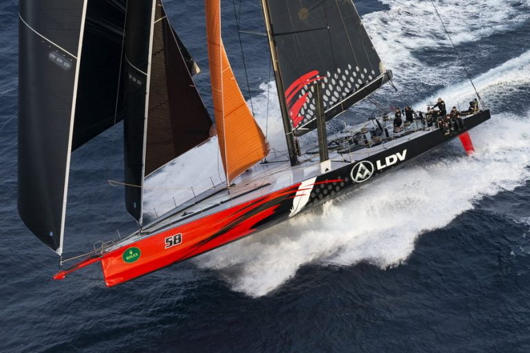 The 2017 Rolex Sydney Hobart