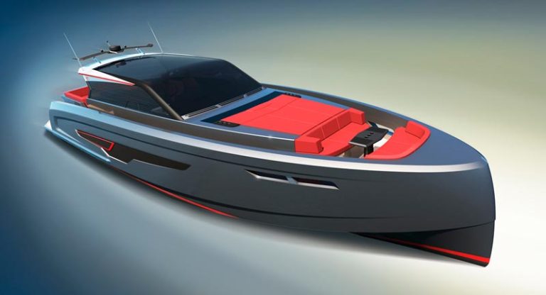 Vanquish VQ65 Veloce